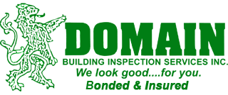 Domain Building Inspection Services